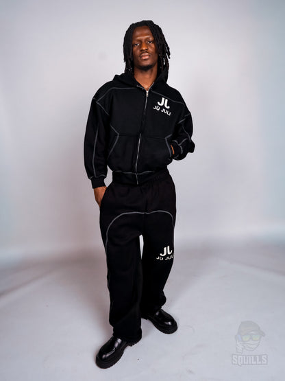 Ju Juli- Shadowline Hoodie Set