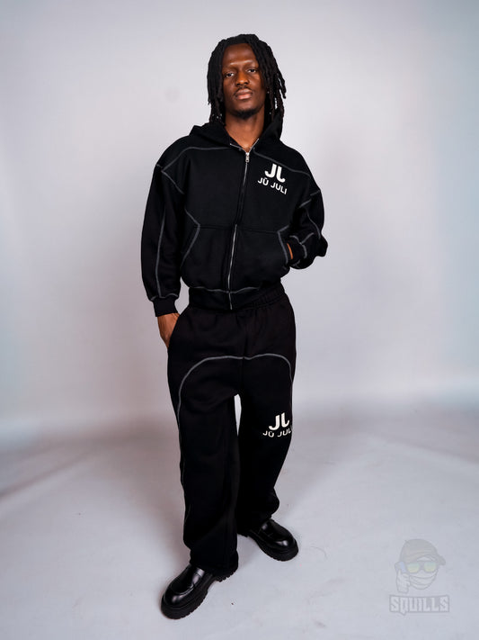 Ju Juli- Shadowline Hoodie Set