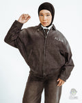 JŪ Juli 1996 Denim Set ( Black )