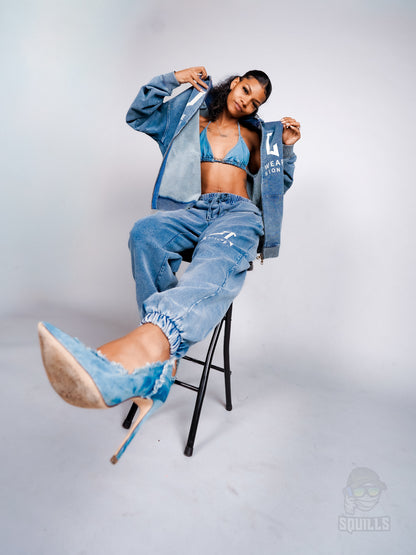 Jū Juli- “Stone Frequency” unisex Set