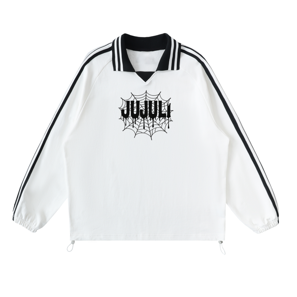 Jū Juli “RARE Web” Sweatshirt