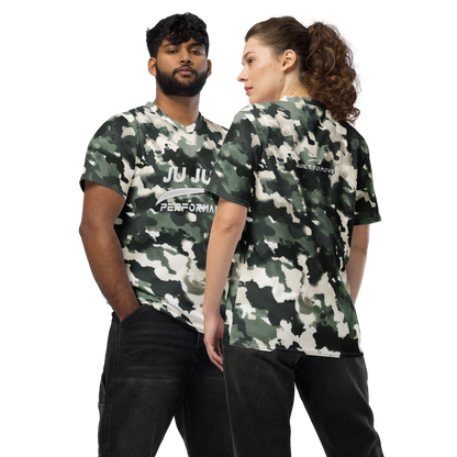 Jū Juli- Momentum Camo Tee