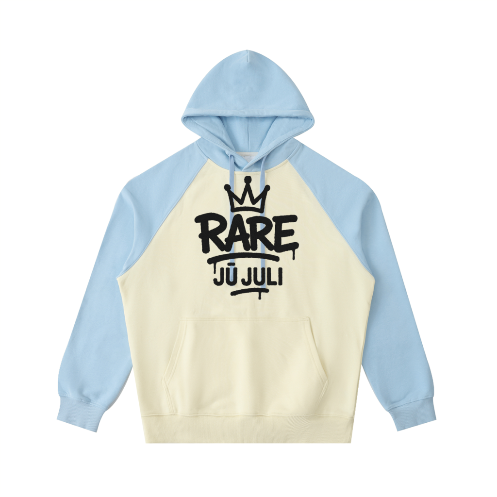 Jū Juli- “Rare Crown” Hoodie
