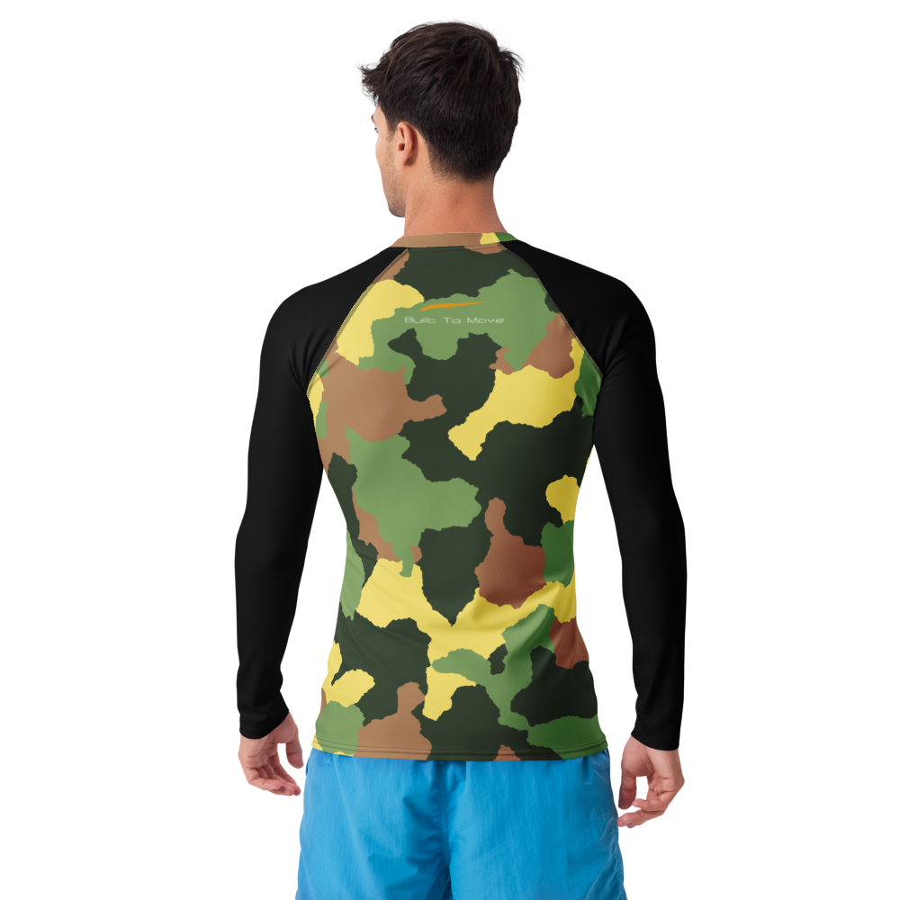 Ju Juli- Camo Impact long sleeves