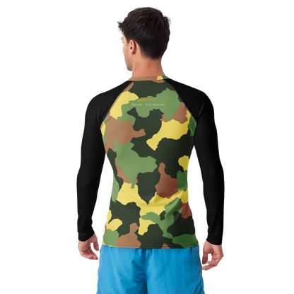 Ju Juli- Camo Impact long sleeves