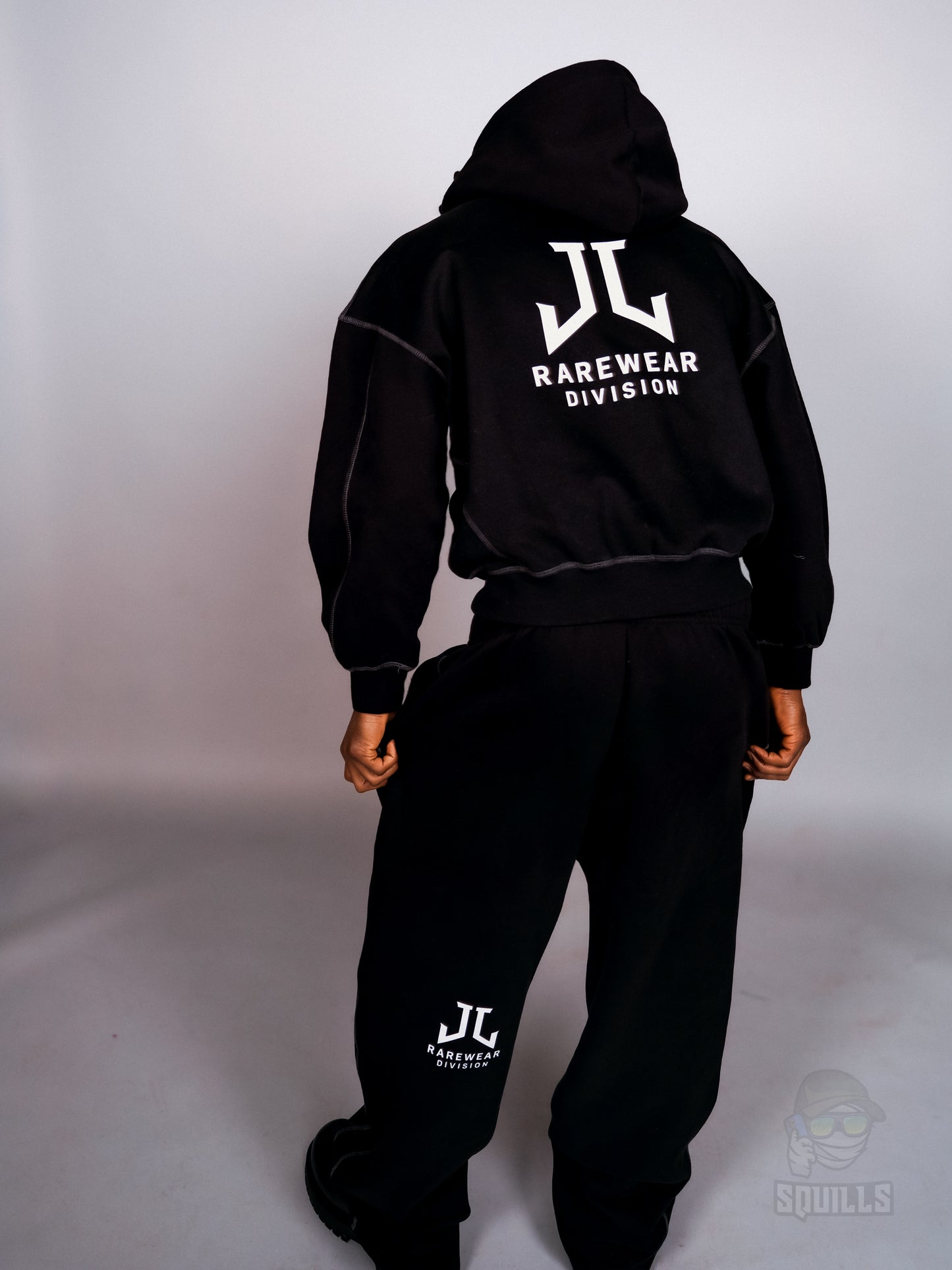 Ju Juli- Shadowline Hoodie Set