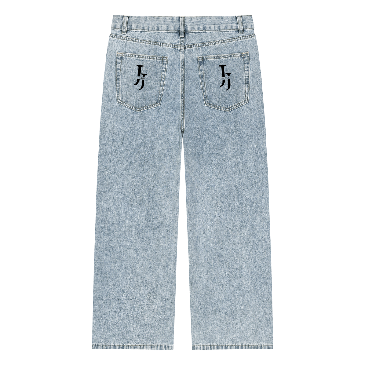 JŪ Juli 1996 Denim Set ( Blue )