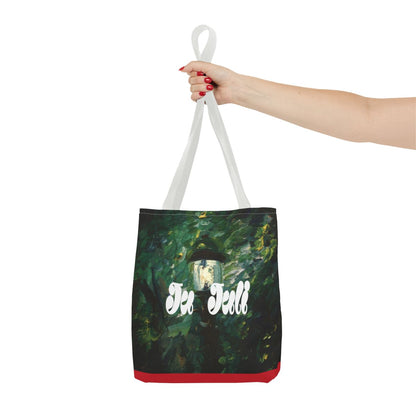 Jū Juli- Mini Artistic Lantern Tote Bag