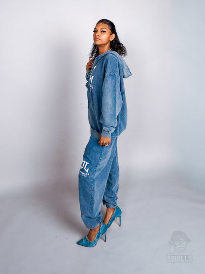 Jū Juli- “Stone Frequency” unisex Set