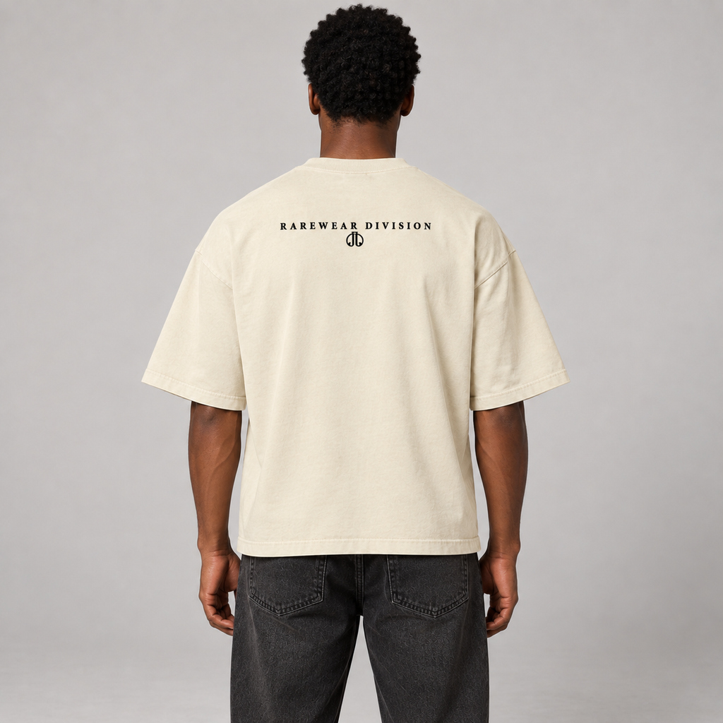 Jū Juli Essential RareWear Box Tee