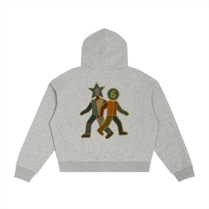 Jū Juli- Duality5/6 Zip Set