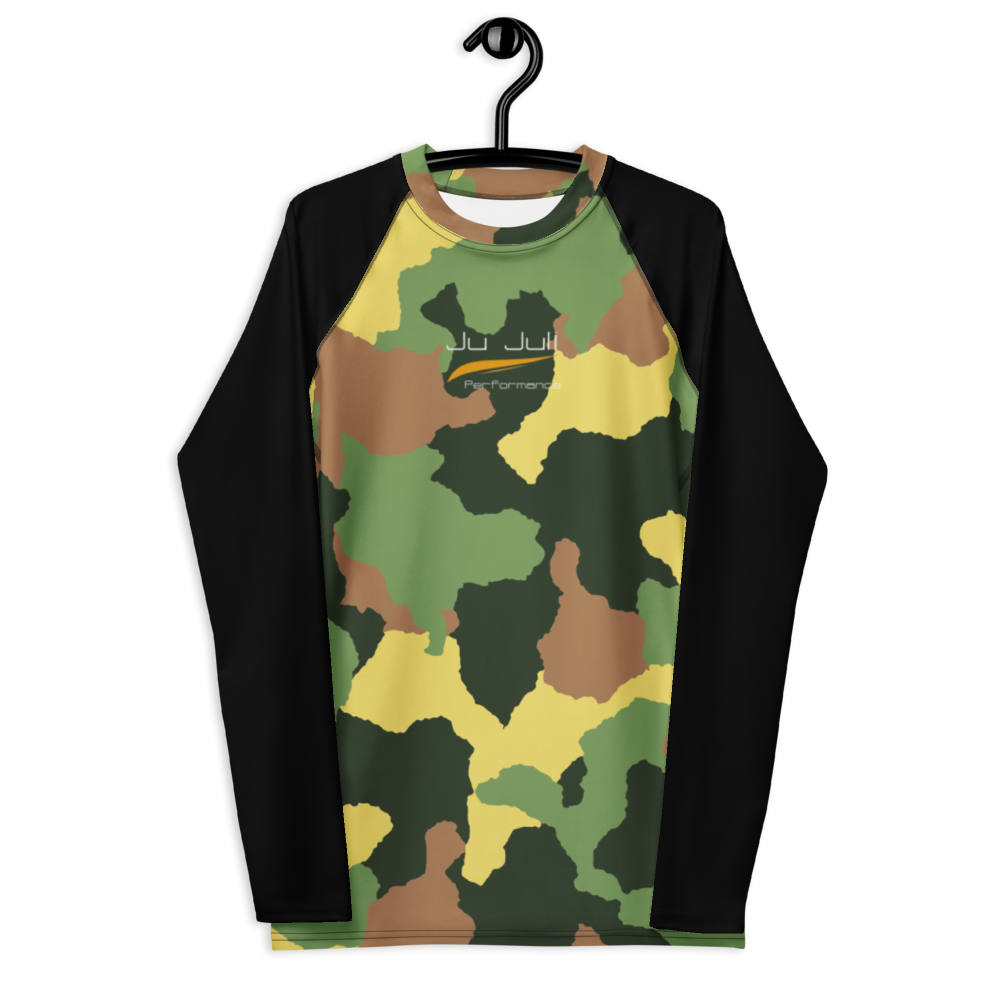 Ju Juli- Camo Impact long sleeves