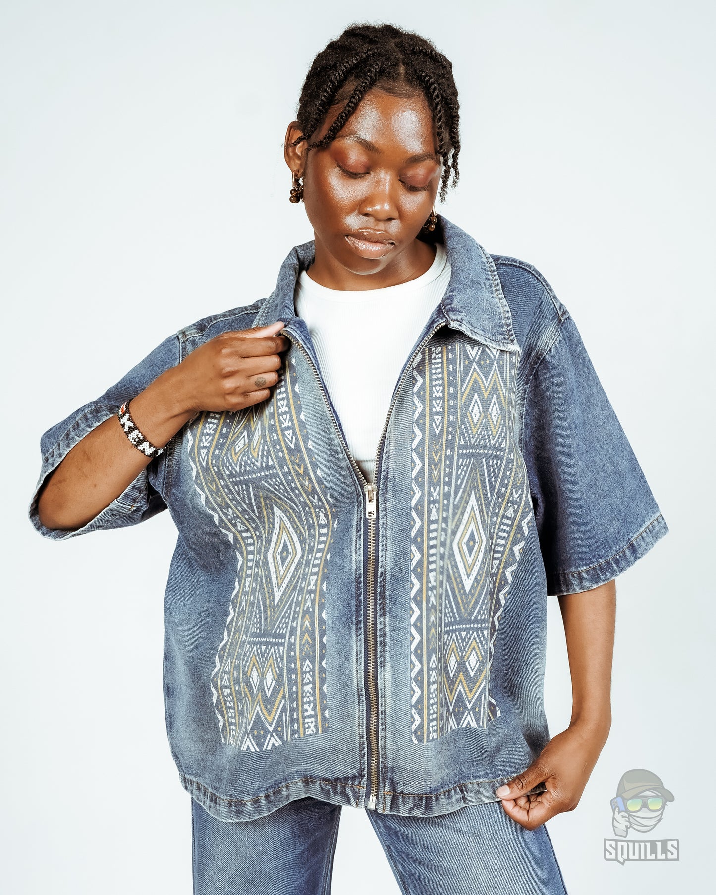 Jū Juli- Roots & Denim Set