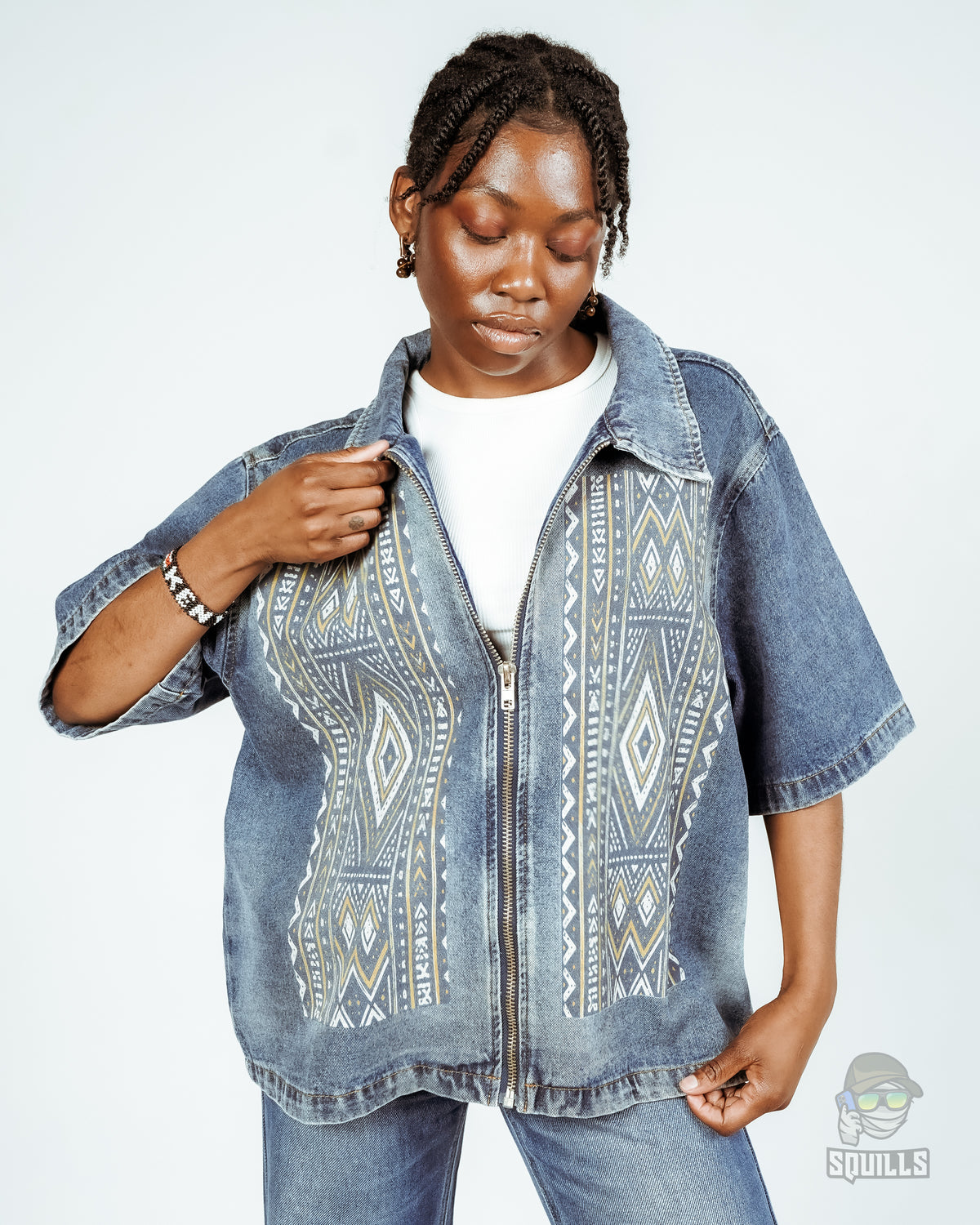 Jū Juli- Roots & Denim Set