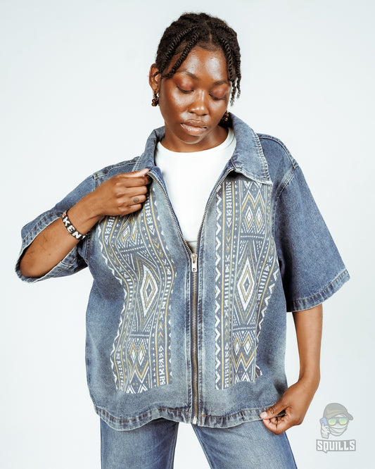 Jū Juli- Roots & Denim Set