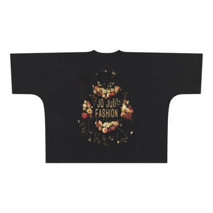 Jū Juli – Futuristisches Einfallsreichtum-Boxy-T-Shirt