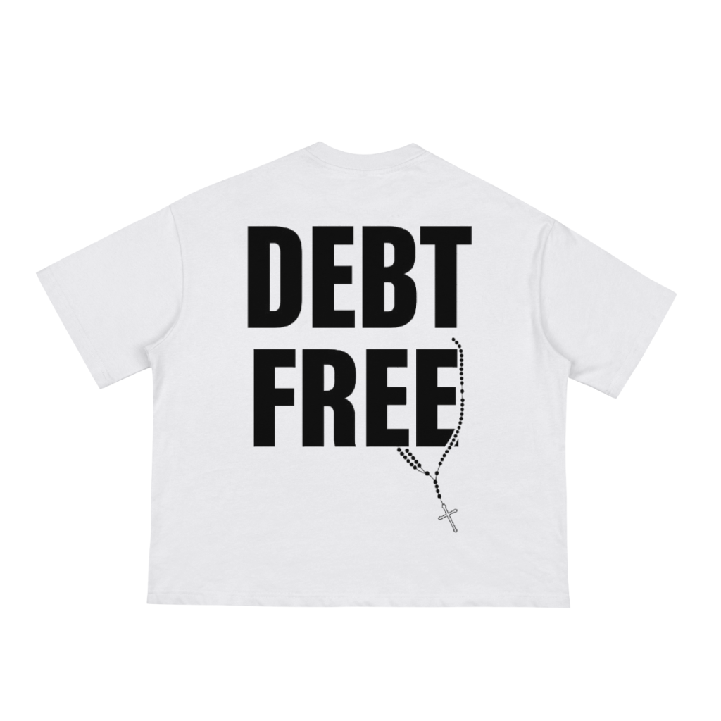 Jū Juli- “Motion Being” Classic Boxy Tee