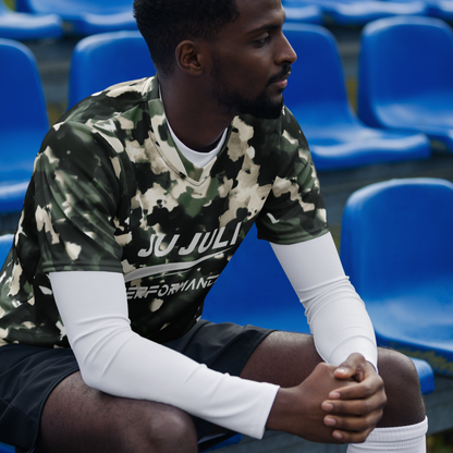 Jū Juli- Momentum Camo Tee