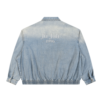 JŪ Juli 1996 Denim Set ( Blue )