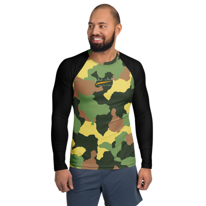 Ju Juli- Camo Impact long sleeves