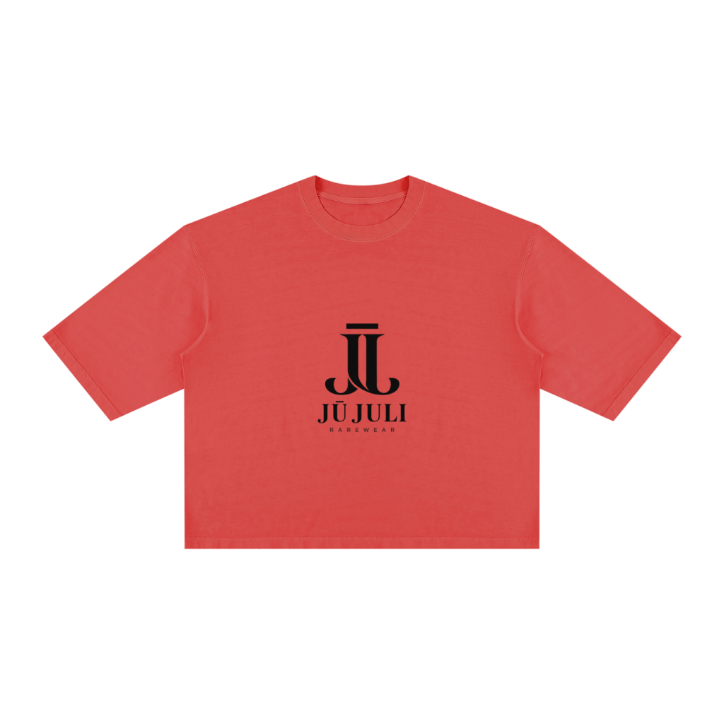 Jū Juli Essential RareWear Box Tee