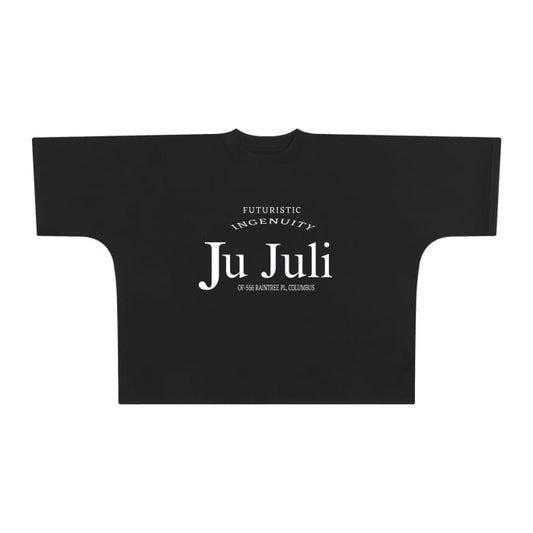 Jū Juli- Futuristic Ingenuity Boxy Tee
