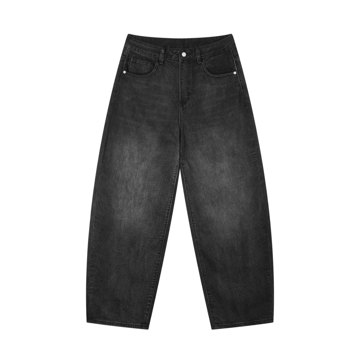 JŪ Juli 1996 Denim Set ( Black )