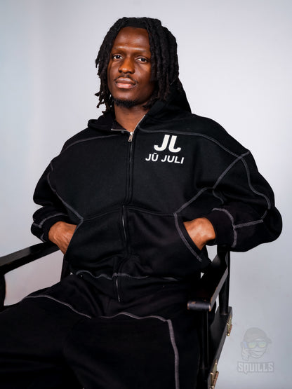 Ju Juli- Shadowline Hoodie Set