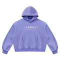 Jū Juli- Every Phase Vintage Boxy Hoodie