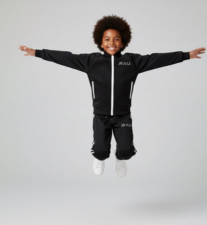 Jū Juli- Kids Velocity Tracksuit Set