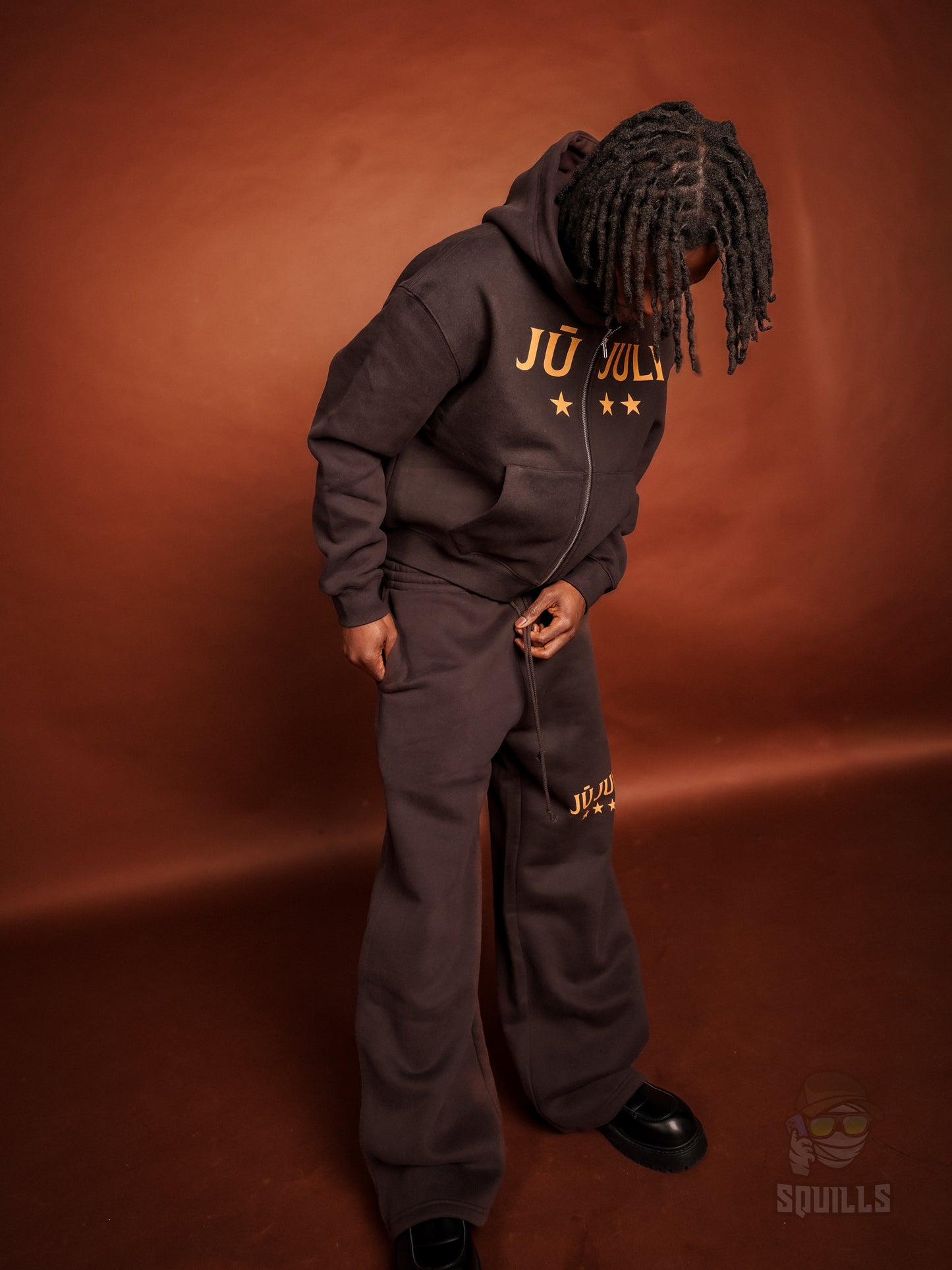 Jū Juli- Classic 3-Star Fleece Set