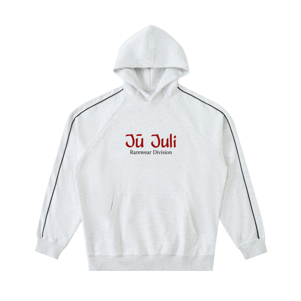 Ju Juli- Rarewear Division Raglan Hoodie