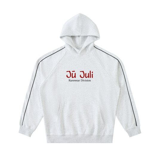 Ju Juli- Rarewear Division Raglan Hoodie