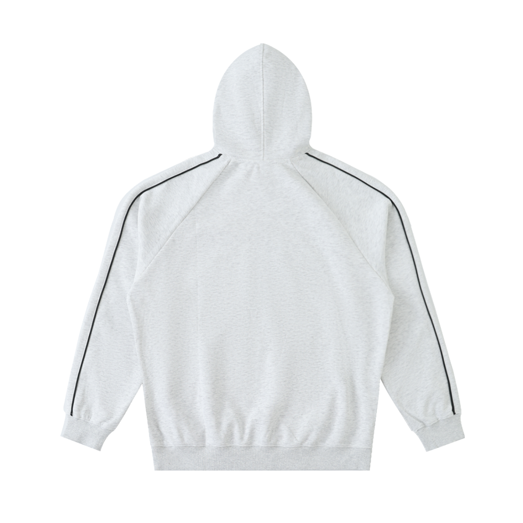 Ju Juli- Rarewear Division Raglan Hoodie