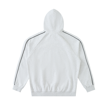 Ju Juli- Rarewear Division Raglan Hoodie