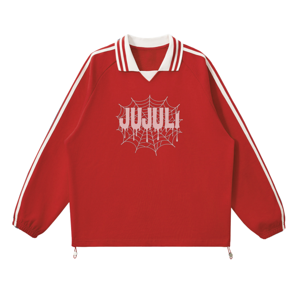 Jū Juli “RARE Web” Sweatshirt