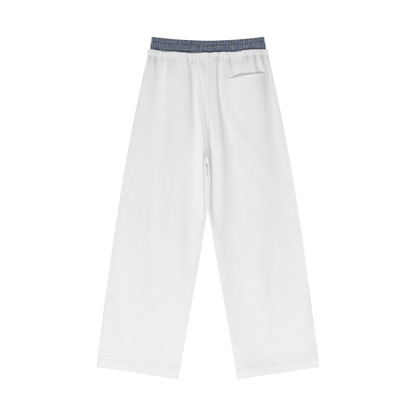 Ju Juli- Rarewear Plaid Contrast Lounge Pants