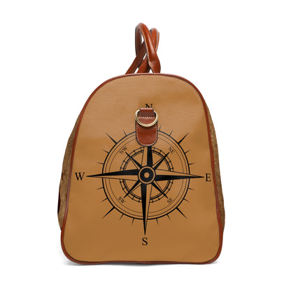 Jū Juli “Voyager” duffel bag