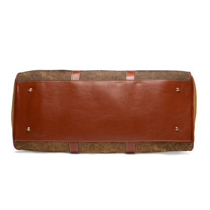 Jū Juli “Voyager” duffel bag