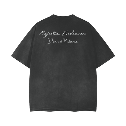 Jū Juli “Paramount Punctuality” vintage T-shirt