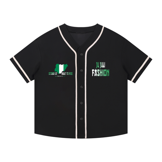 Jū Juli- “Omo Naija 1960” Jersey