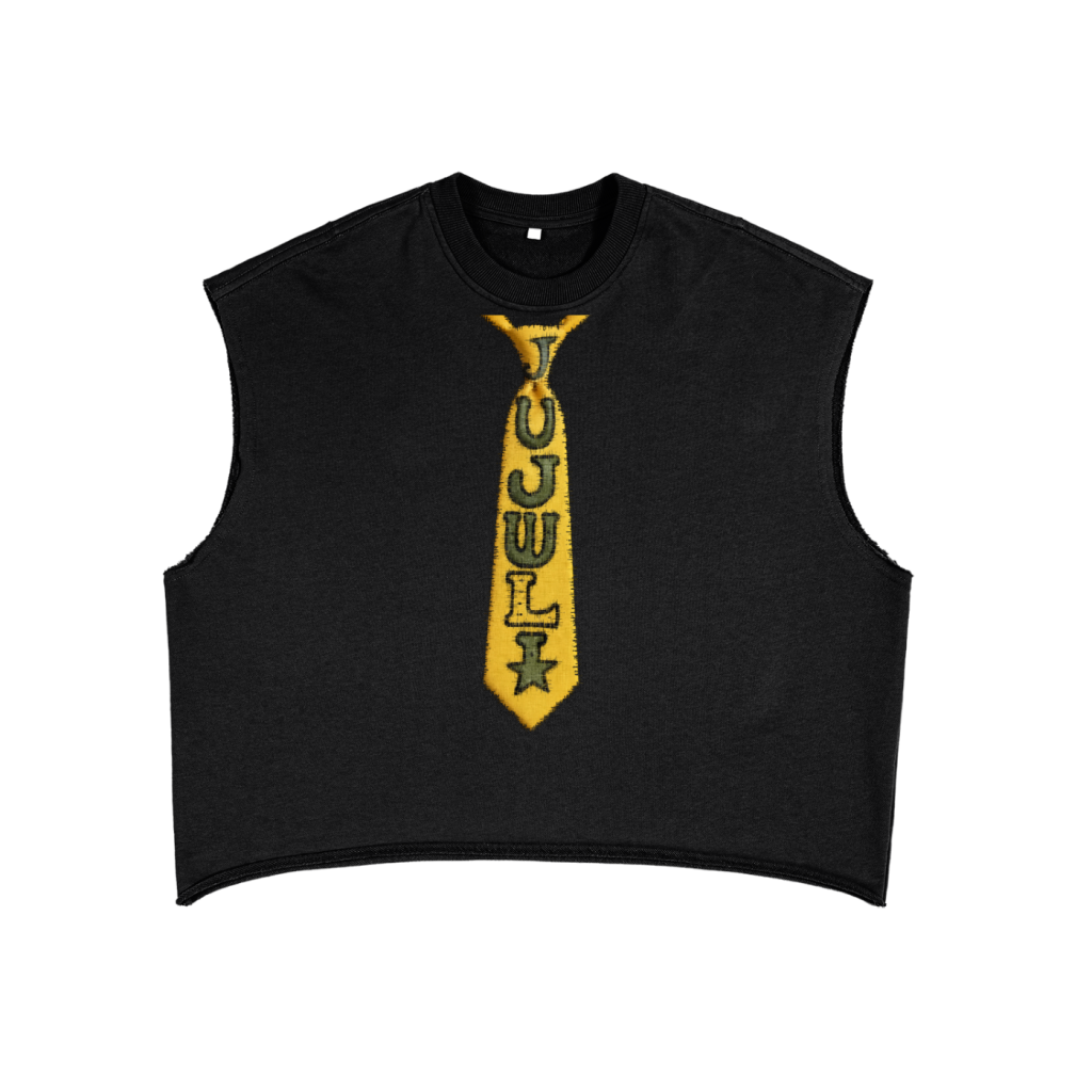 Jū Juli- Street Scholar Crop Tank