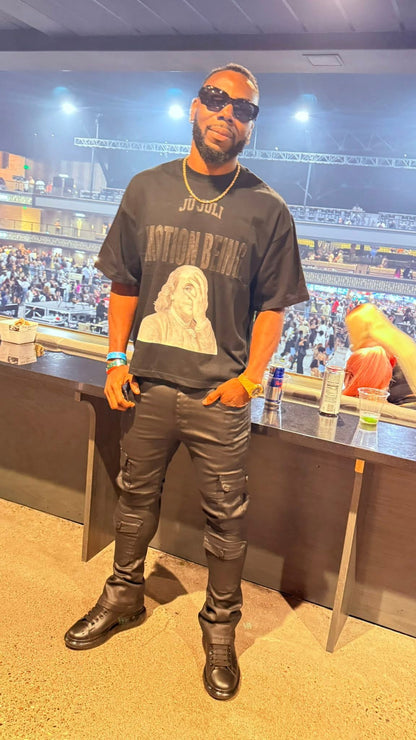 Jū Juli- “Motion Being” Classic Boxy Tee