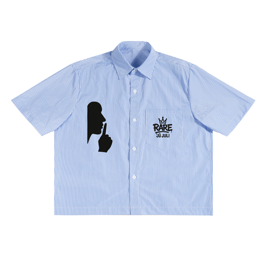 Jū Juli- Rarewear Division Button-Up (001 Edition)