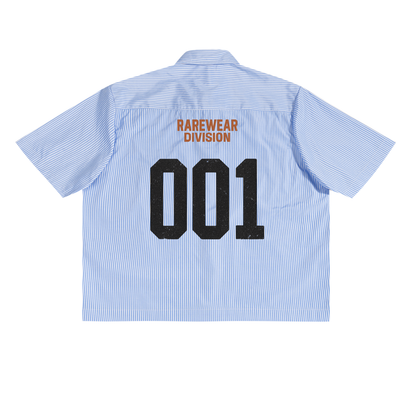 Jū Juli- Rarewear Division Button-Up (001 Edition)