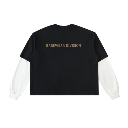 Jū Juli- “Not From Here” Long sleeve Tee