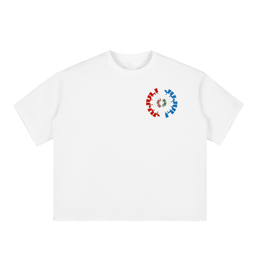 Jū Juli- “Honest living” Tee