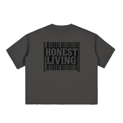 Jū Juli- “Honest living” Tee