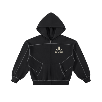 Ju Juli- Shadowline Hoodie Set