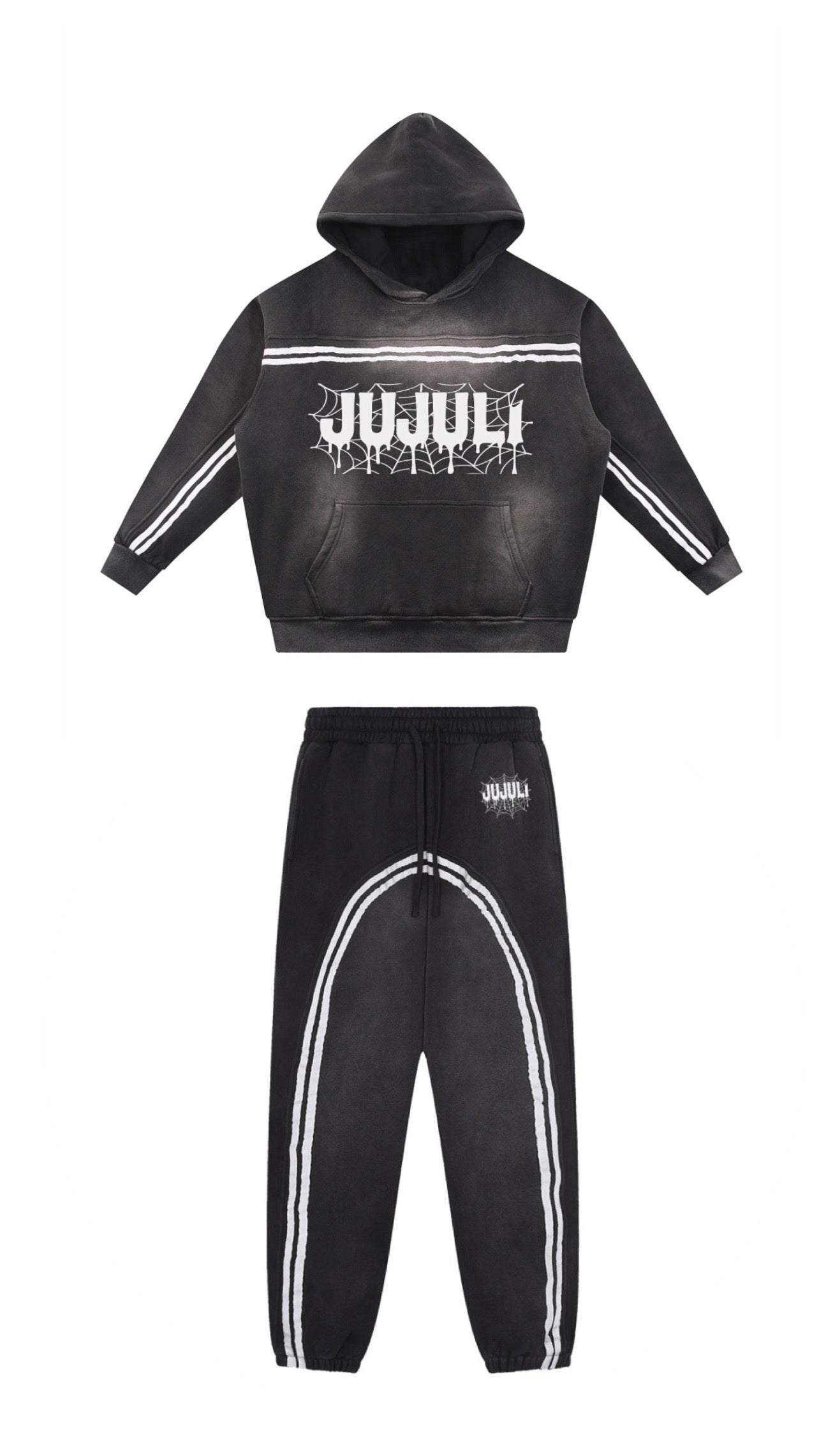 Ju Juli- Spiderline Set